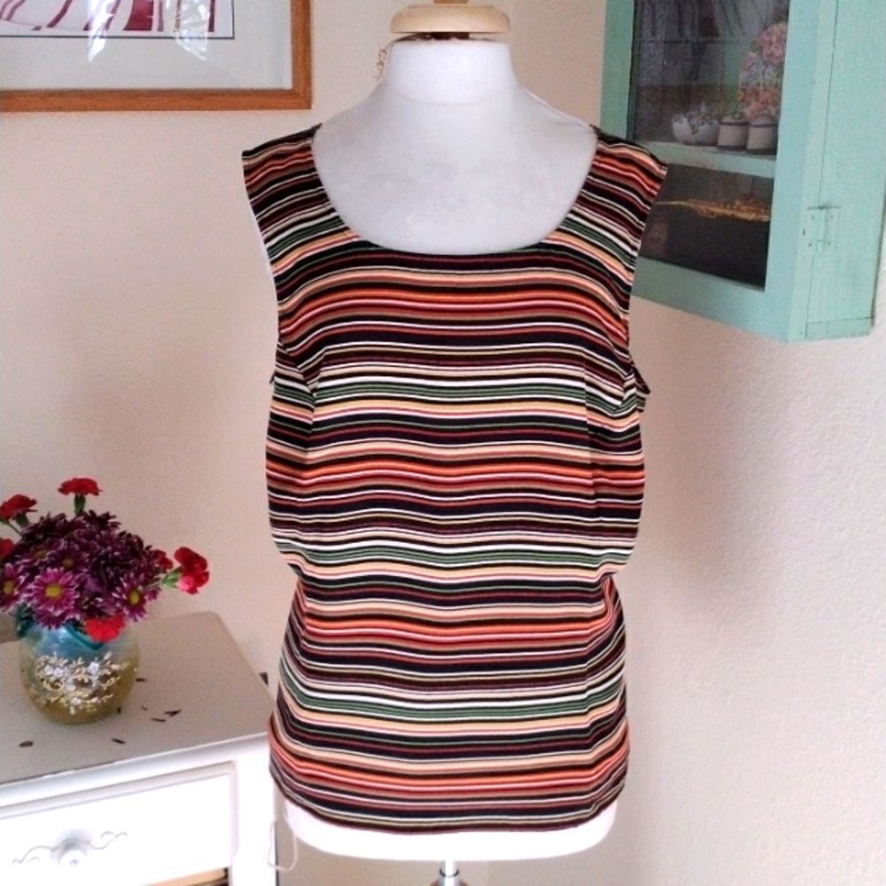 Jones New York Silk Top